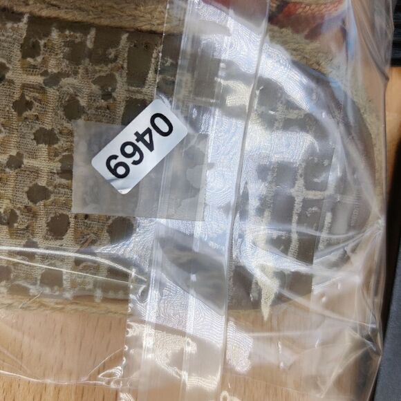 Sanuk sidewalk Surfer Flat Loafer Shoes Orange /Multi Geometric Canvas Sz 7 - Picture 6 of 11